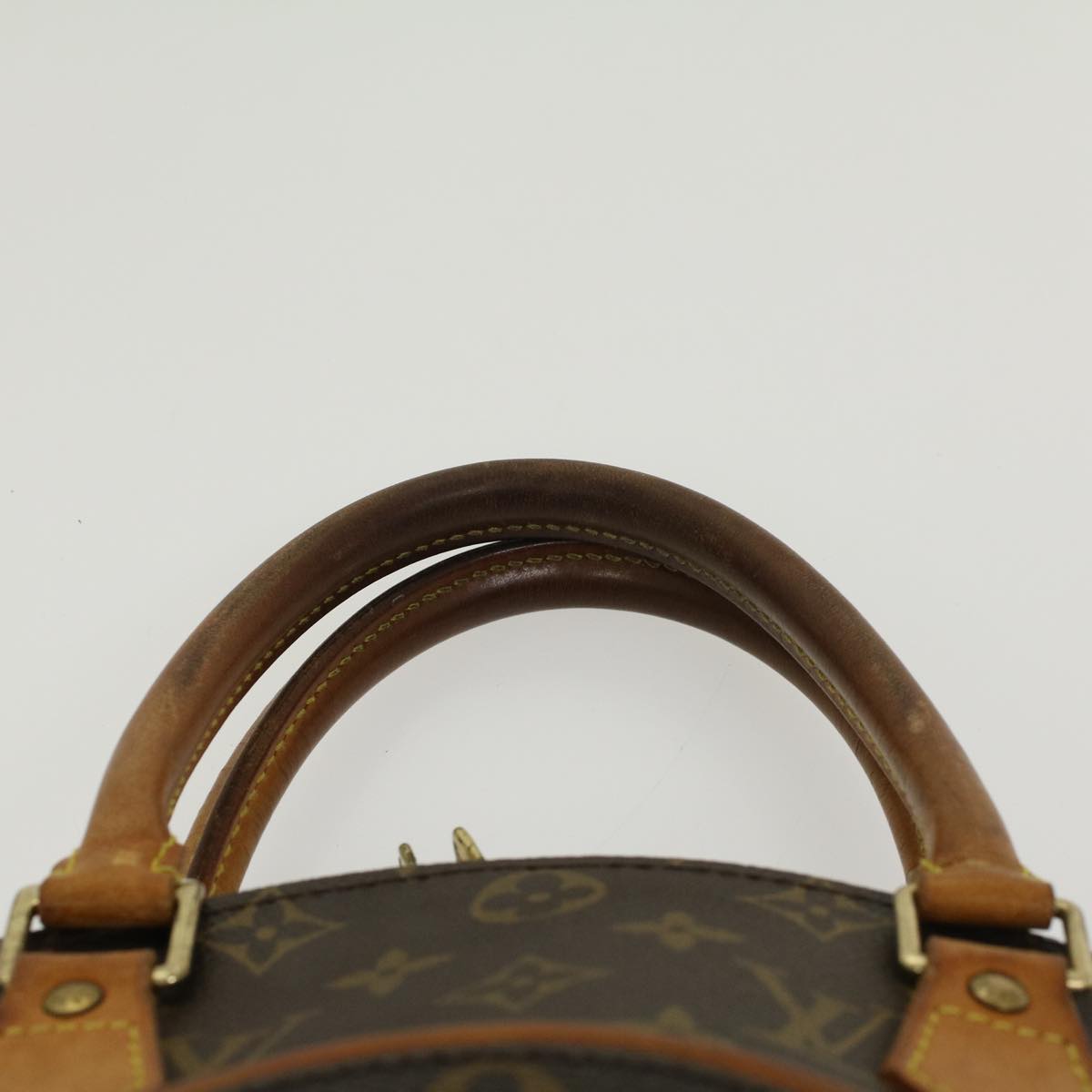 LOUIS VUITTON Monogram Ellipse MM Hand Bag M51126 LV 44416
