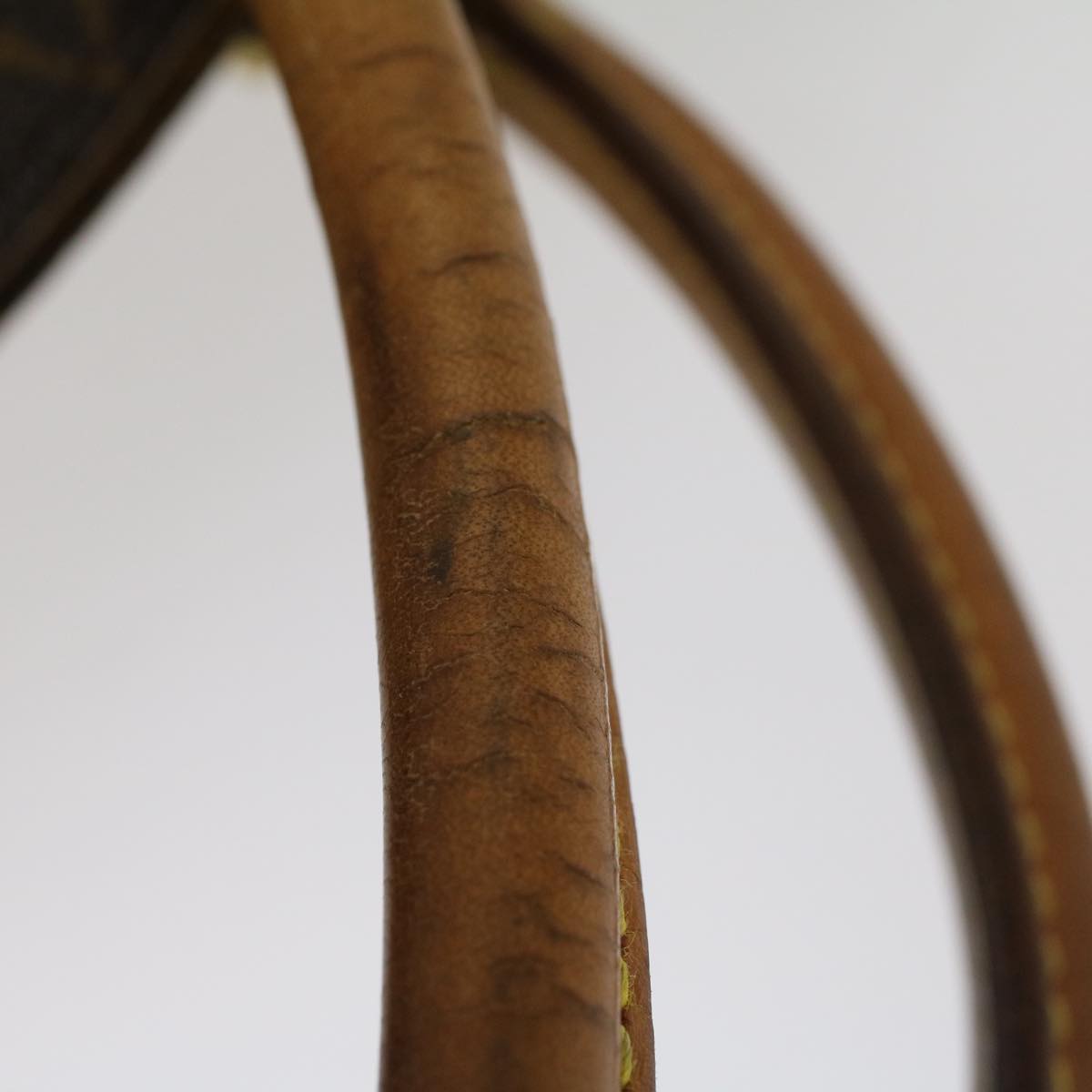 LOUIS VUITTON Monogram Ellipse MM Hand Bag M51126 LV 44416