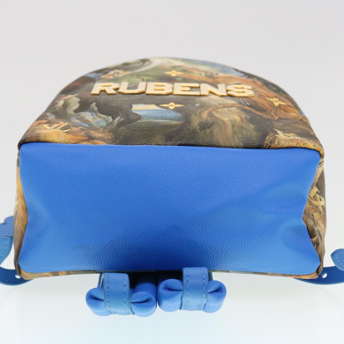 LOUIS VUITTON Masters Collection Rubens Palm Springs PM Backpack LV 44427A
