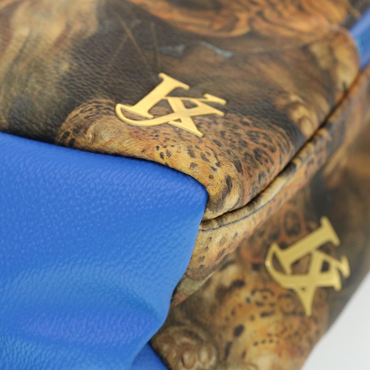 LOUIS VUITTON Masters Collection Rubens Palm Springs PM Backpack LV 44427A
