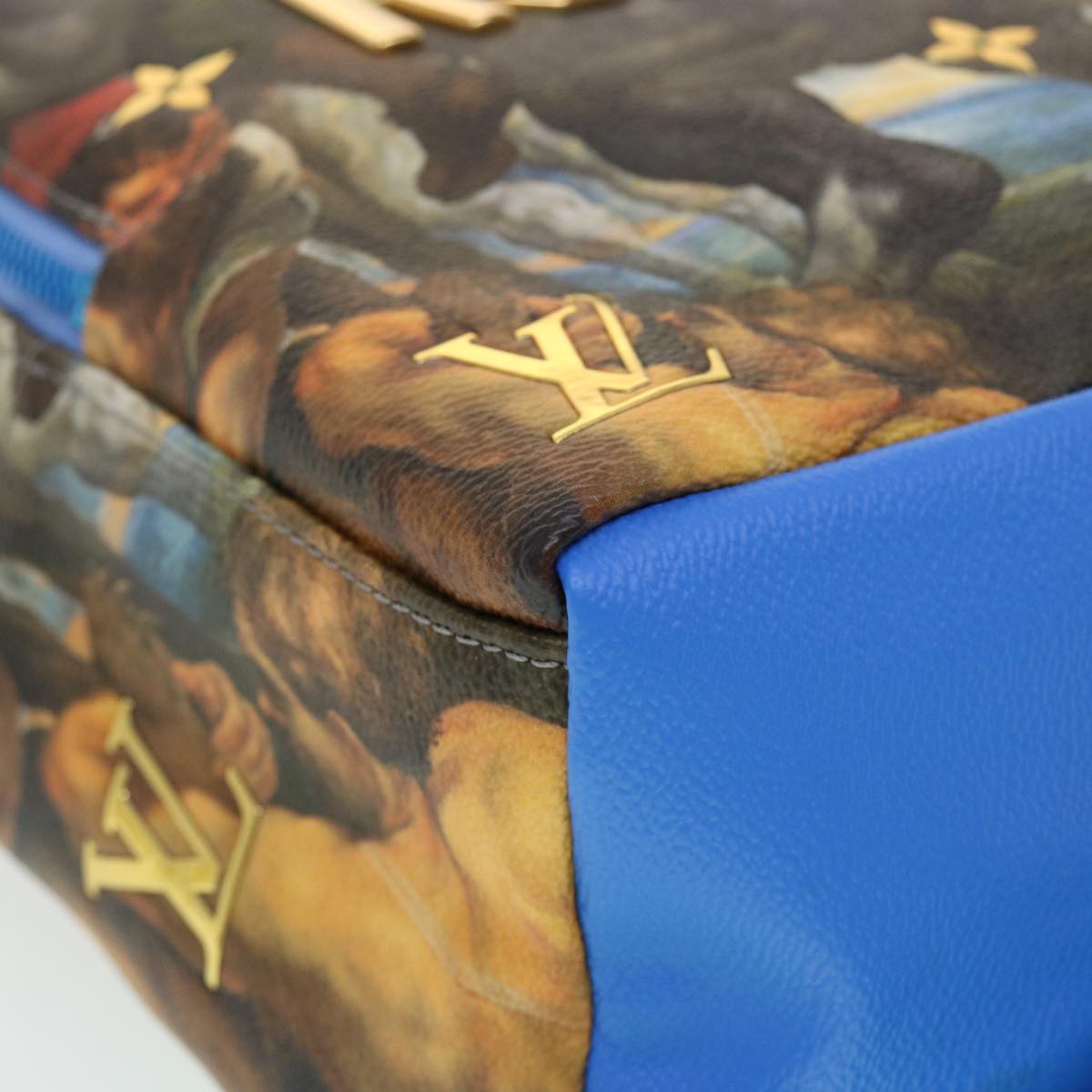 LOUIS VUITTON Masters Collection Rubens Palm Springs PM Backpack LV 44427A