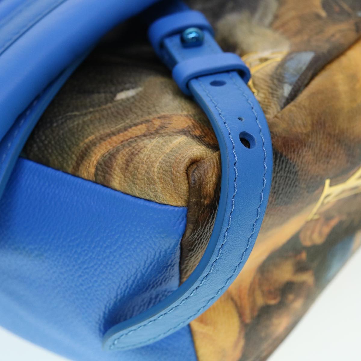 LOUIS VUITTON Masters Collection Rubens Palm Springs PM Backpack LV 44427A