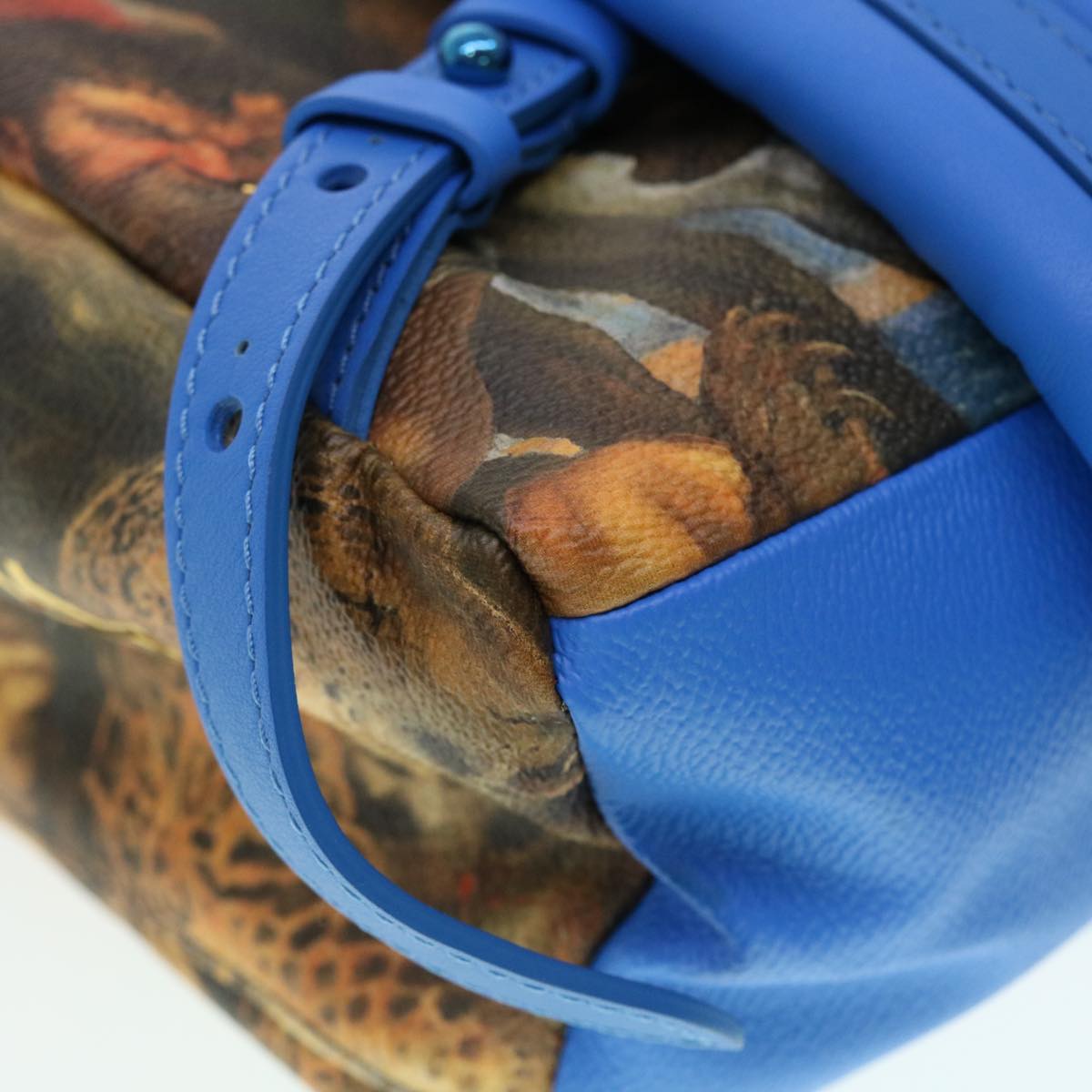 LOUIS VUITTON Masters Collection Rubens Palm Springs PM Backpack LV 44427A