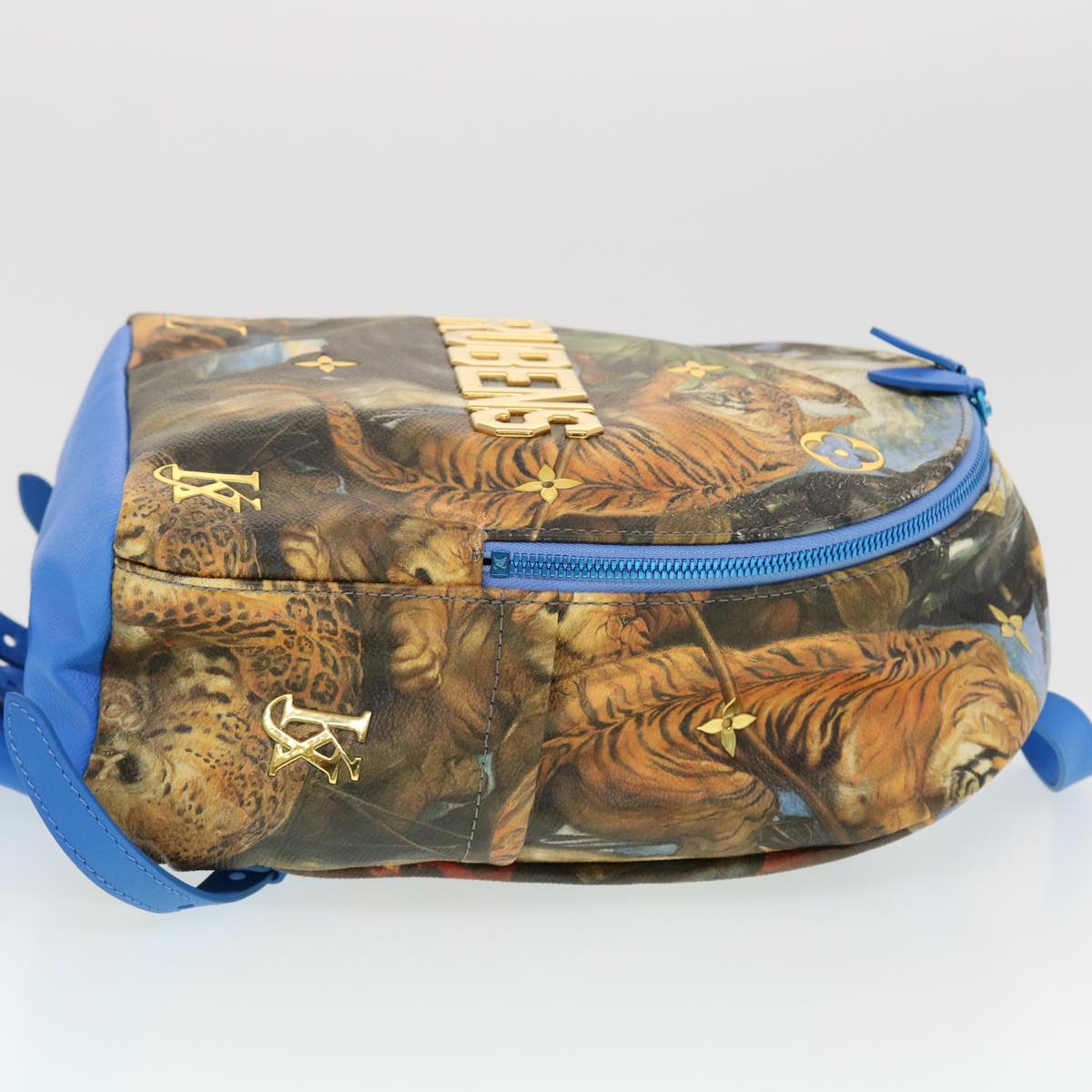 LOUIS VUITTON Masters Collection Rubens Palm Springs PM Backpack LV 44427A