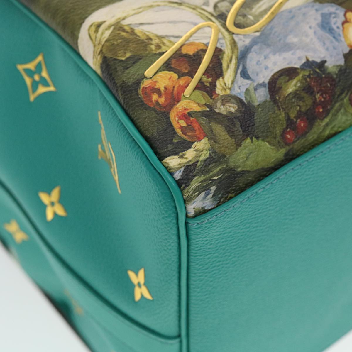 LOUIS VUITTON Masters Collection MANET Keepall Bandouliere 50 M43344 44429A