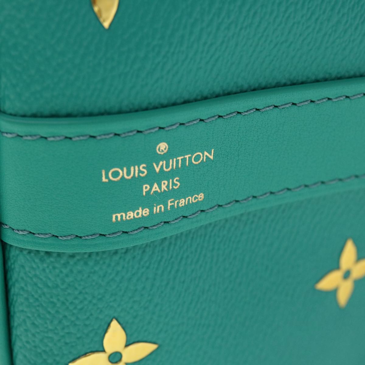 LOUIS VUITTON Masters Collection MANET Keepall Bandouliere 50 M43344 44429A