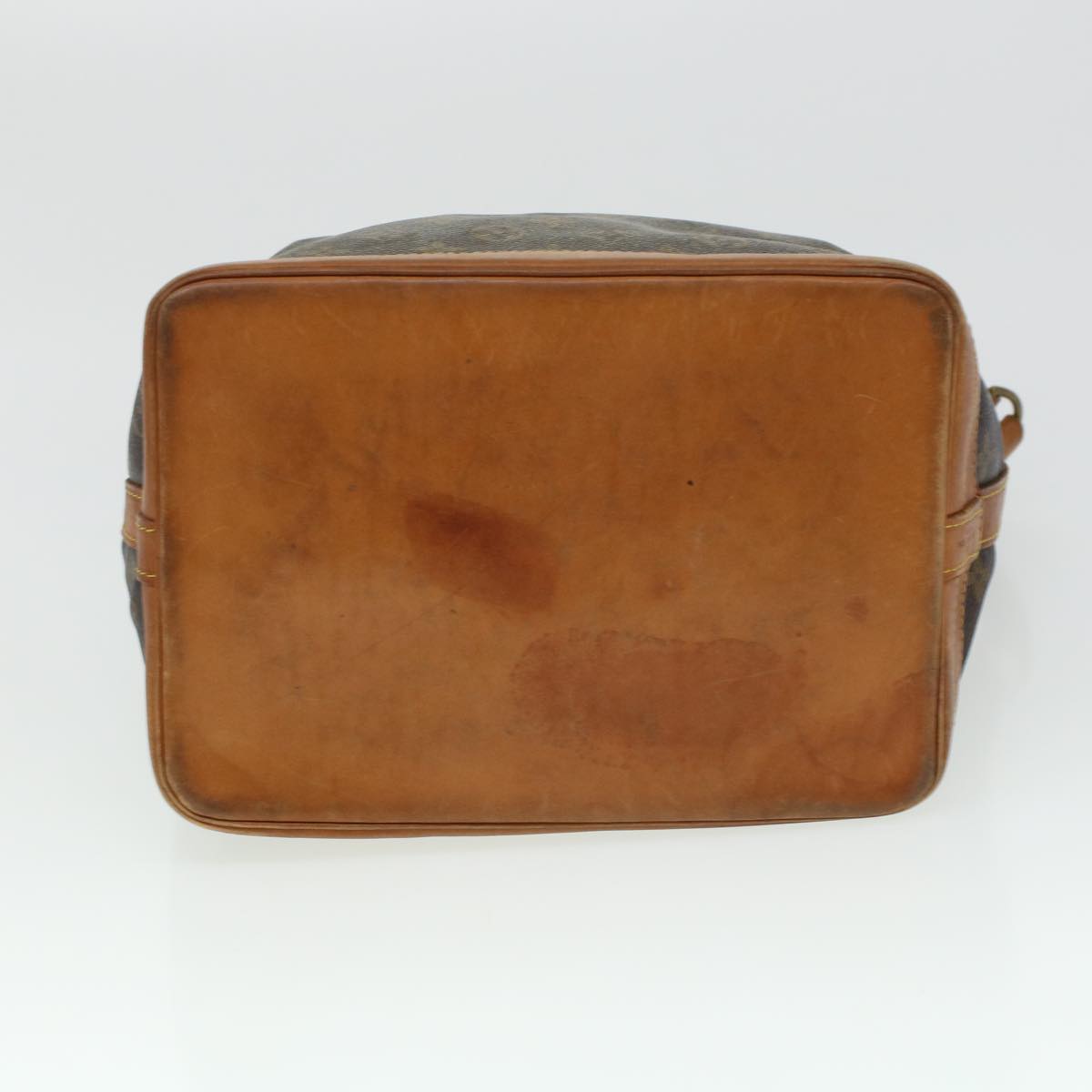 LOUIS VUITTON Monogram Noe Shoulder Bag M42224 LV 44443
