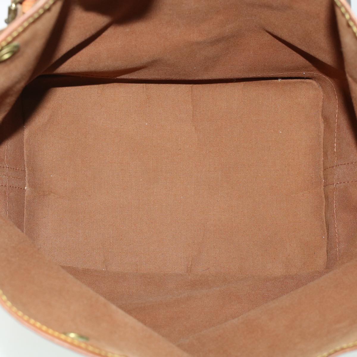 LOUIS VUITTON Monogram Noe Shoulder Bag M42224 LV 44443