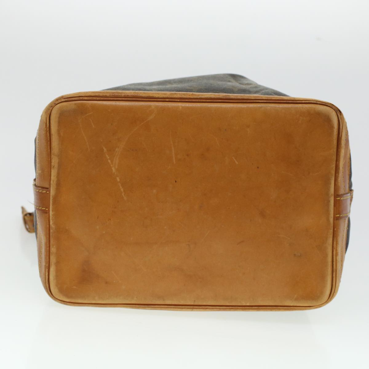 LOUIS VUITTON Monogram Noe Shoulder Bag M42224 LV 44444