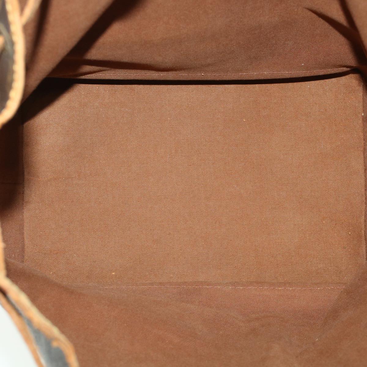 LOUIS VUITTON Monogram Noe Shoulder Bag M42224 LV 44444