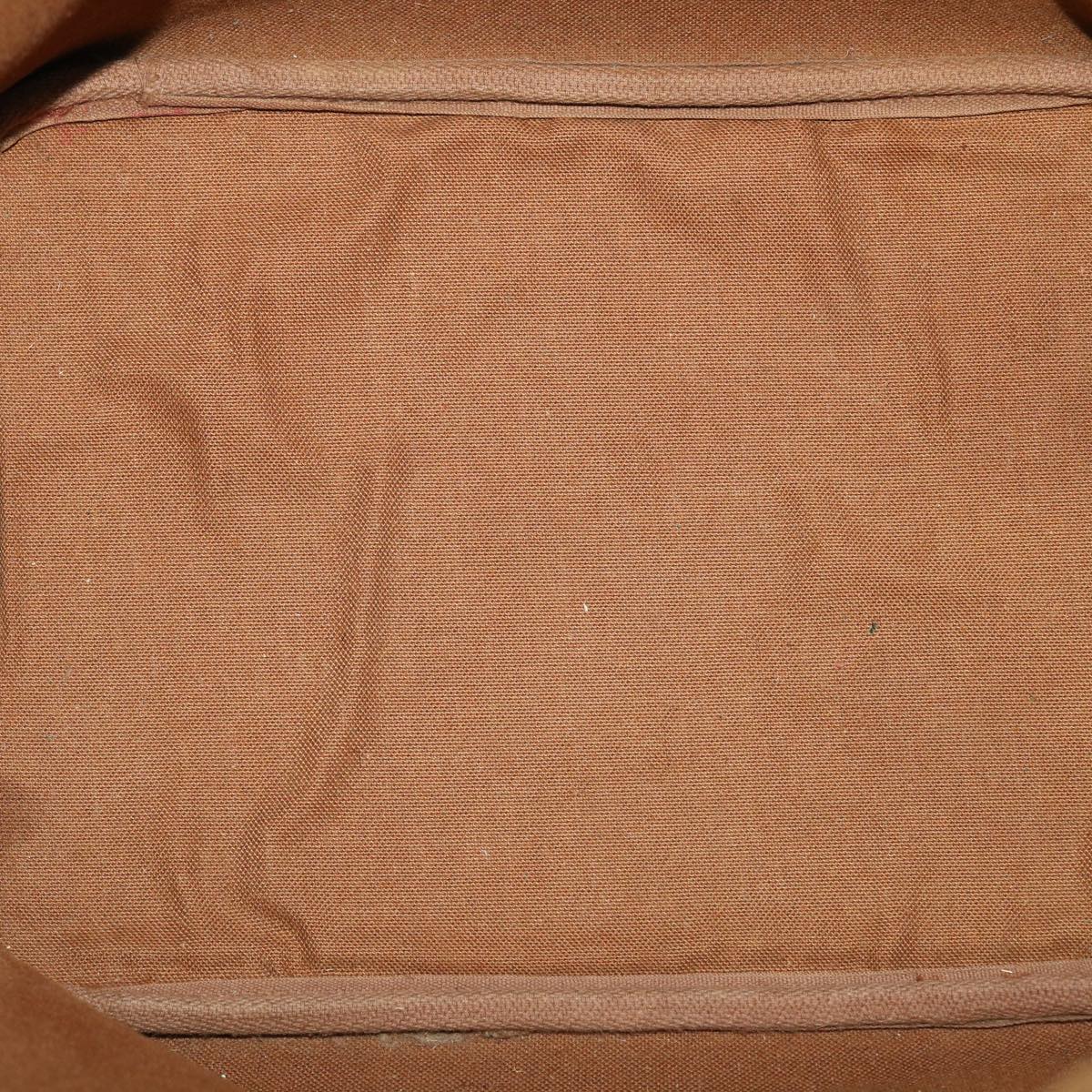 LOUIS VUITTON Monogram Petit Noe Shoulder Bag M42226 LV 44445