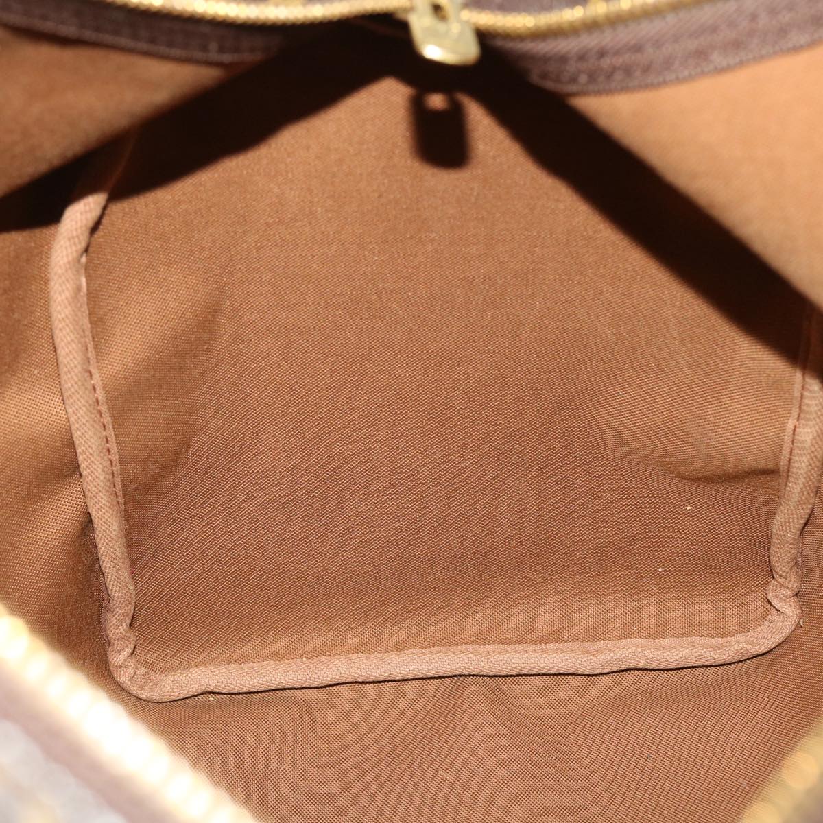 LOUIS VUITTON Monogram Keepall 45 Boston Bag M41428 LV 44446