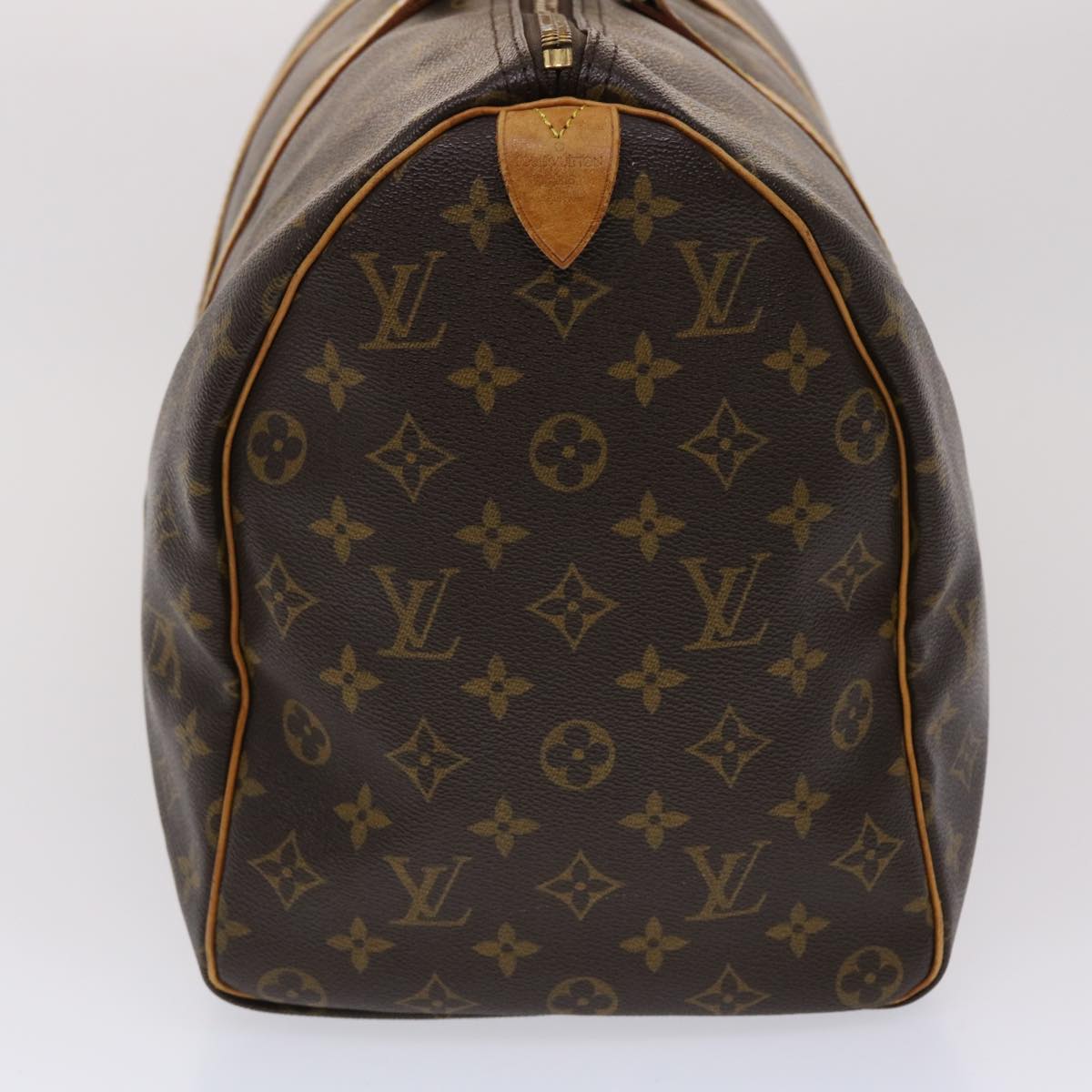 LOUIS VUITTON Monogram Keepall 45 Boston Bag M41428 LV 44446