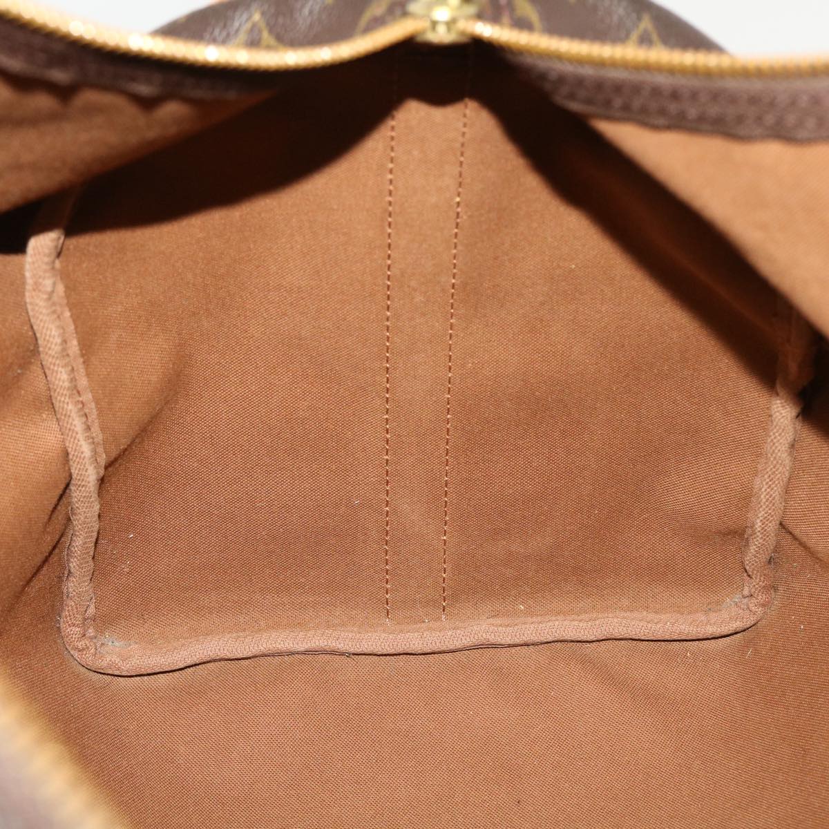 LOUIS VUITTON Monogram Keepall Bandouliere 50 Boston Bag M41416 LV 44449