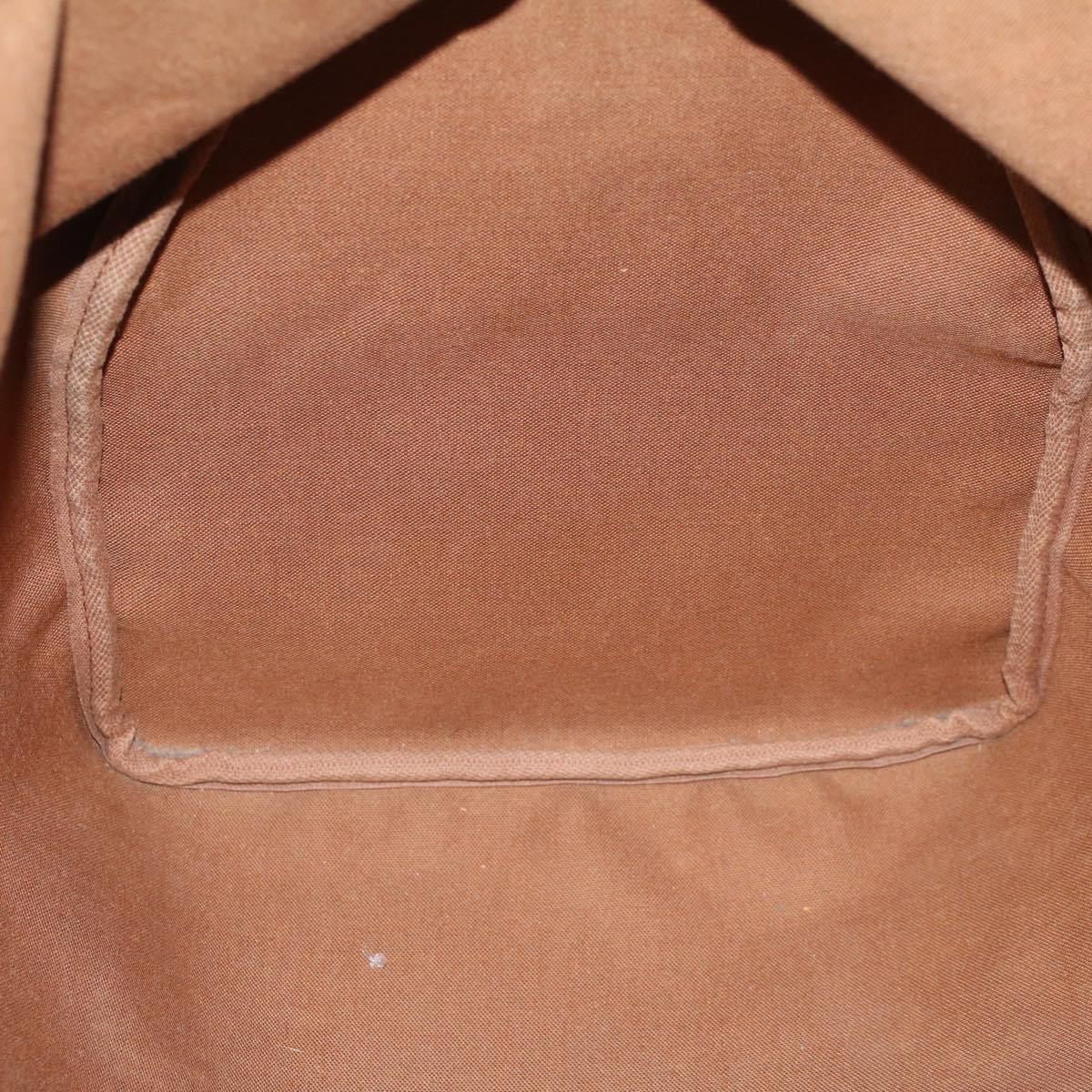 LOUIS VUITTON Monogram Keepall 55 Boston Bag M41424 LV 44451