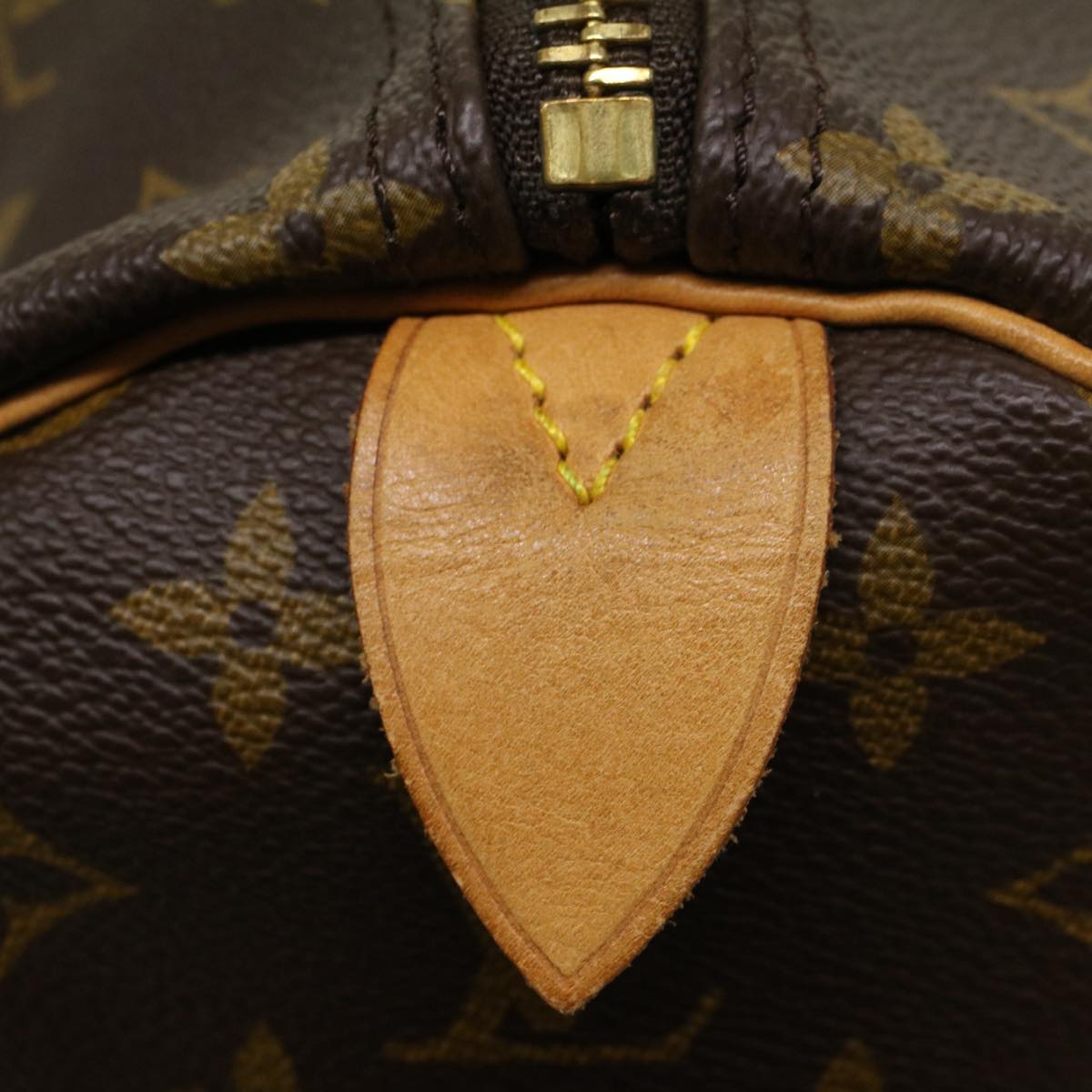 LOUIS VUITTON Monogram Keepall 60 Boston Bag M41422 LV 44460