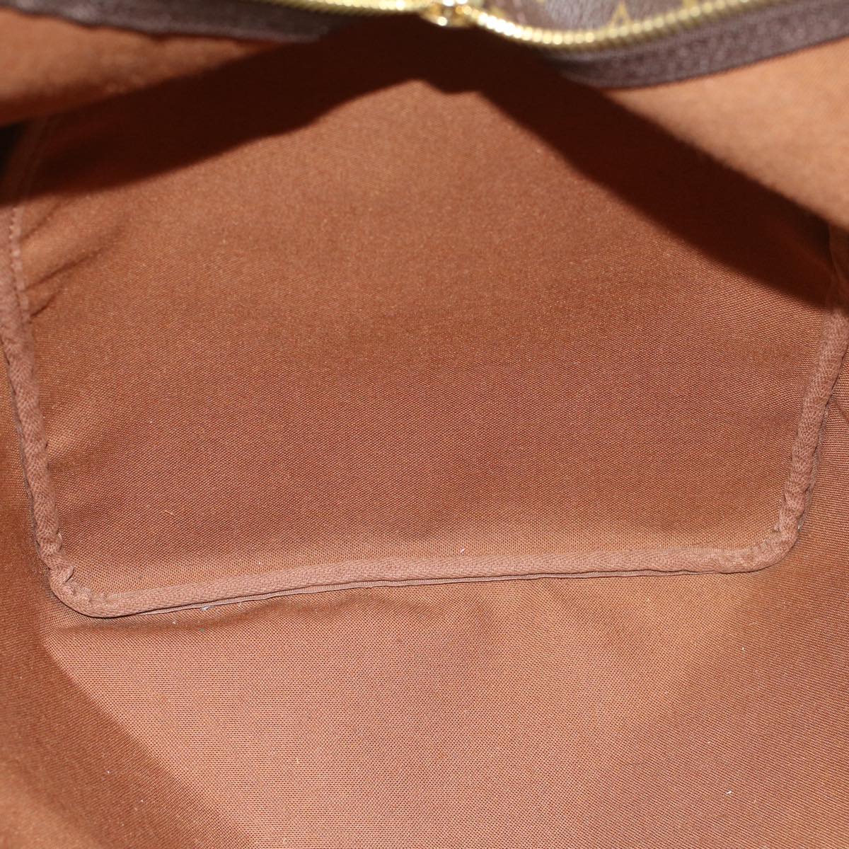 LOUIS VUITTON Monogram Keepall 60 Boston Bag M41422 LV 44460