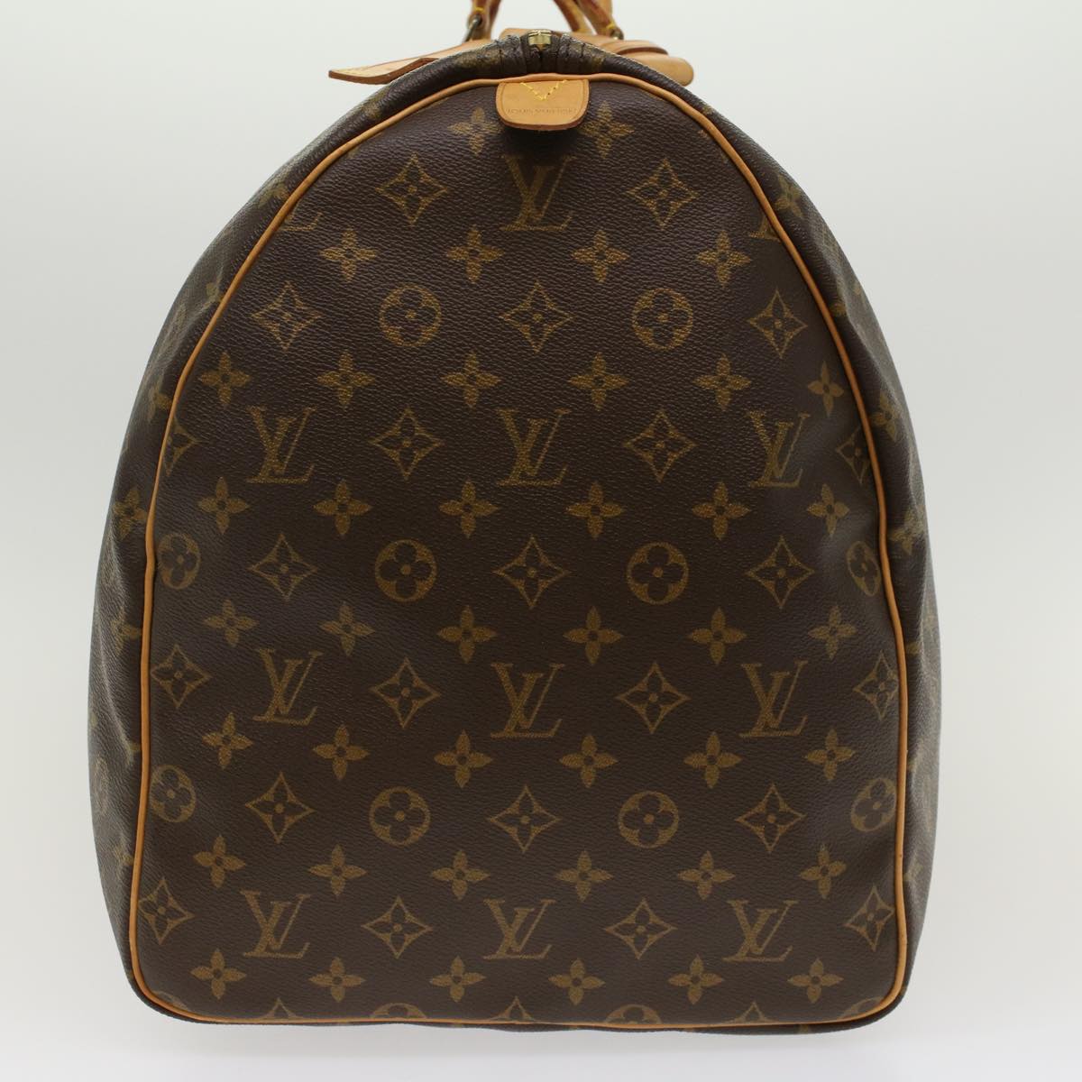 LOUIS VUITTON Monogram Keepall 60 Boston Bag M41422 LV 44460