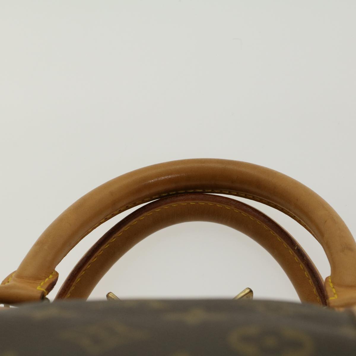 LOUIS VUITTON Monogram Keepall 60 Boston Bag M41422 LV 44460