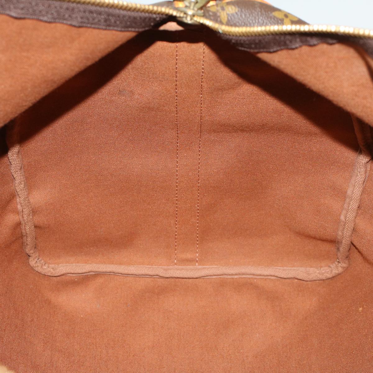 LOUIS VUITTON Monogram Keepall Bandouliere 60 Boston Bag M41412 LV 44462