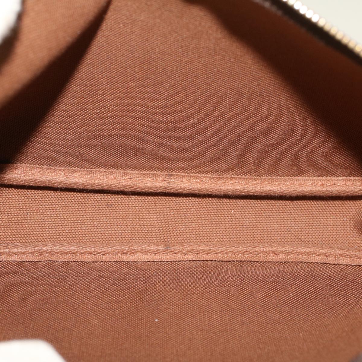 LOUIS VUITTON Monogram Pochette Accessoires Pouch M51980 LV 44496