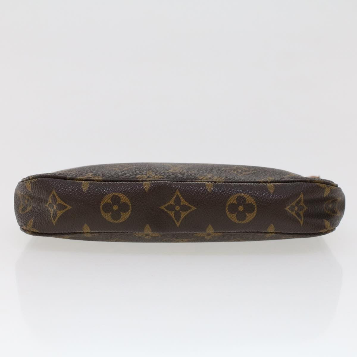 LOUIS VUITTON Monogram Pochette Accessoires Pouch M51980 LV 44496