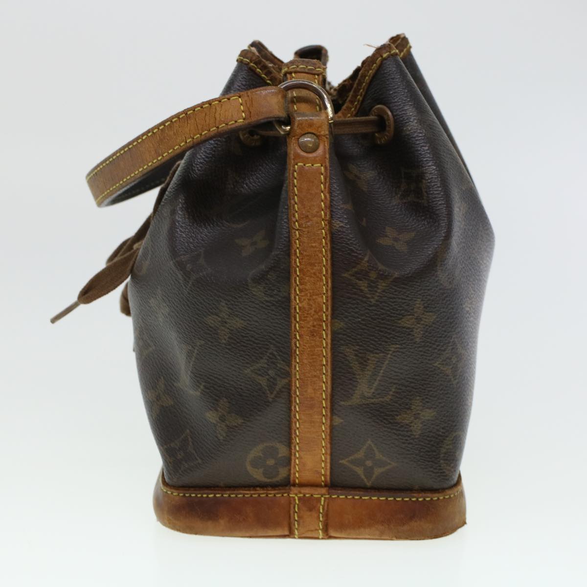 LOUIS VUITTON Monogram Mini Noe Shoulder Bag M99162 LV 44504