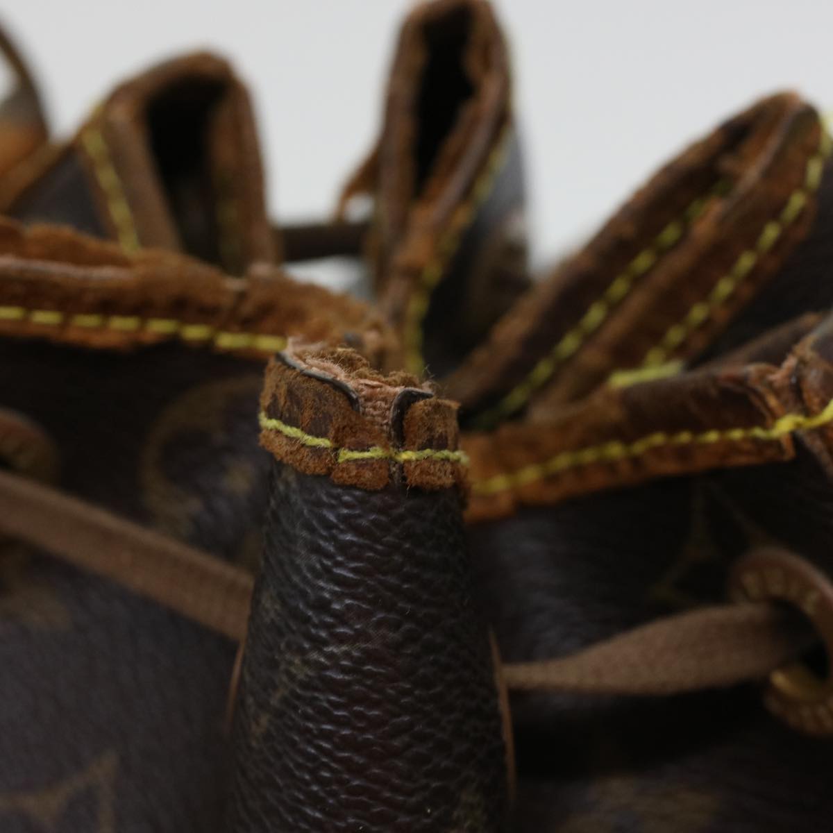 LOUIS VUITTON Monogram Mini Noe Shoulder Bag M99162 LV 44504