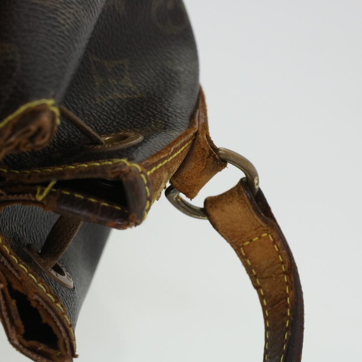 LOUIS VUITTON Monogram Mini Noe Shoulder Bag M99162 LV 44504