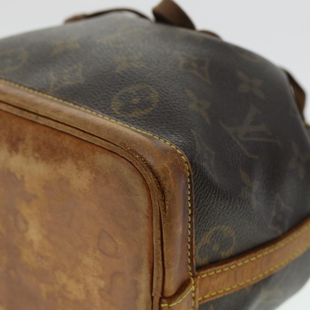 LOUIS VUITTON Monogram Mini Noe Shoulder Bag M99162 LV 44504