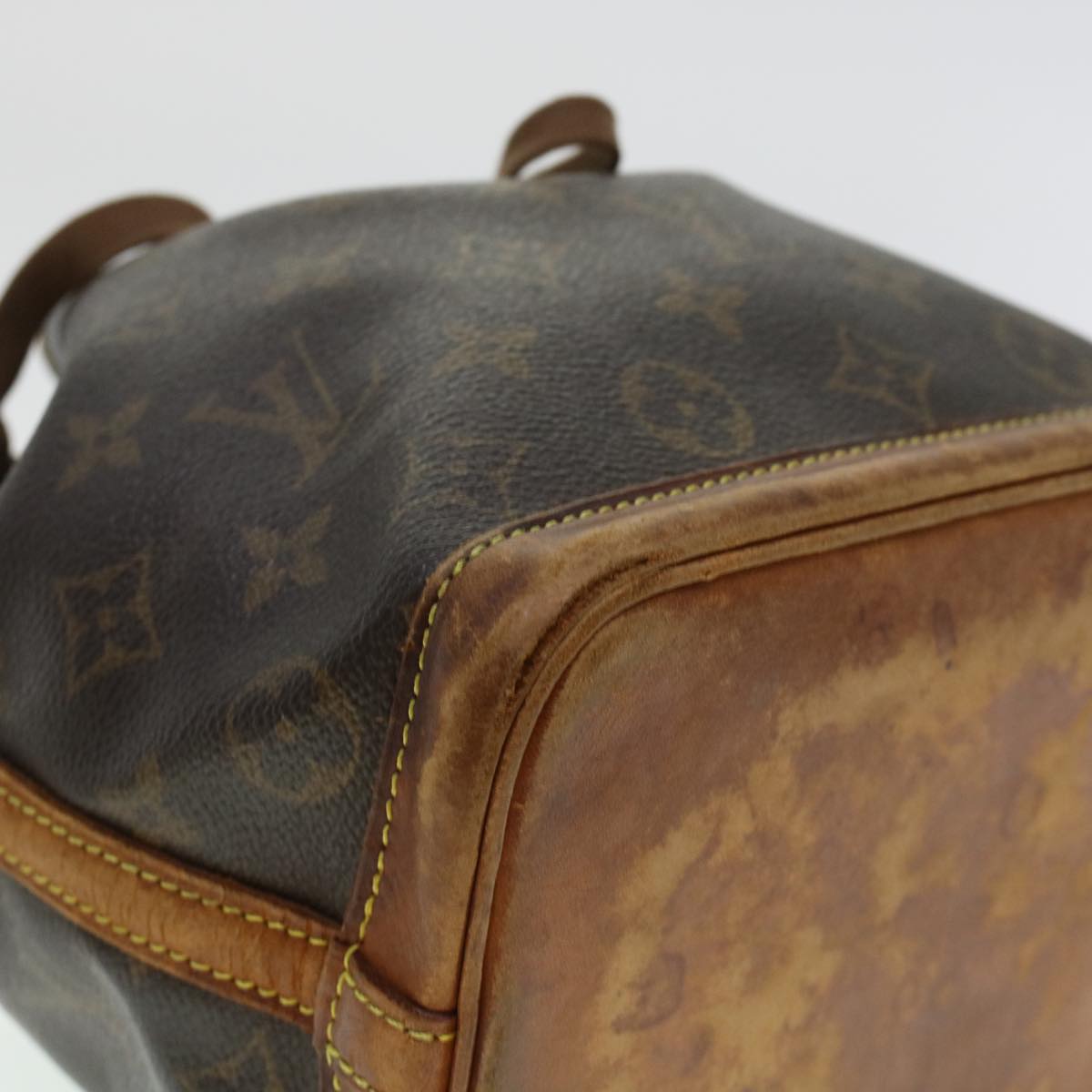 LOUIS VUITTON Monogram Mini Noe Shoulder Bag M99162 LV 44504