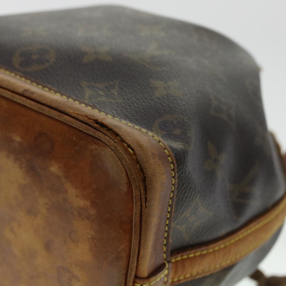 LOUIS VUITTON Monogram Mini Noe Shoulder Bag M99162 LV 44504