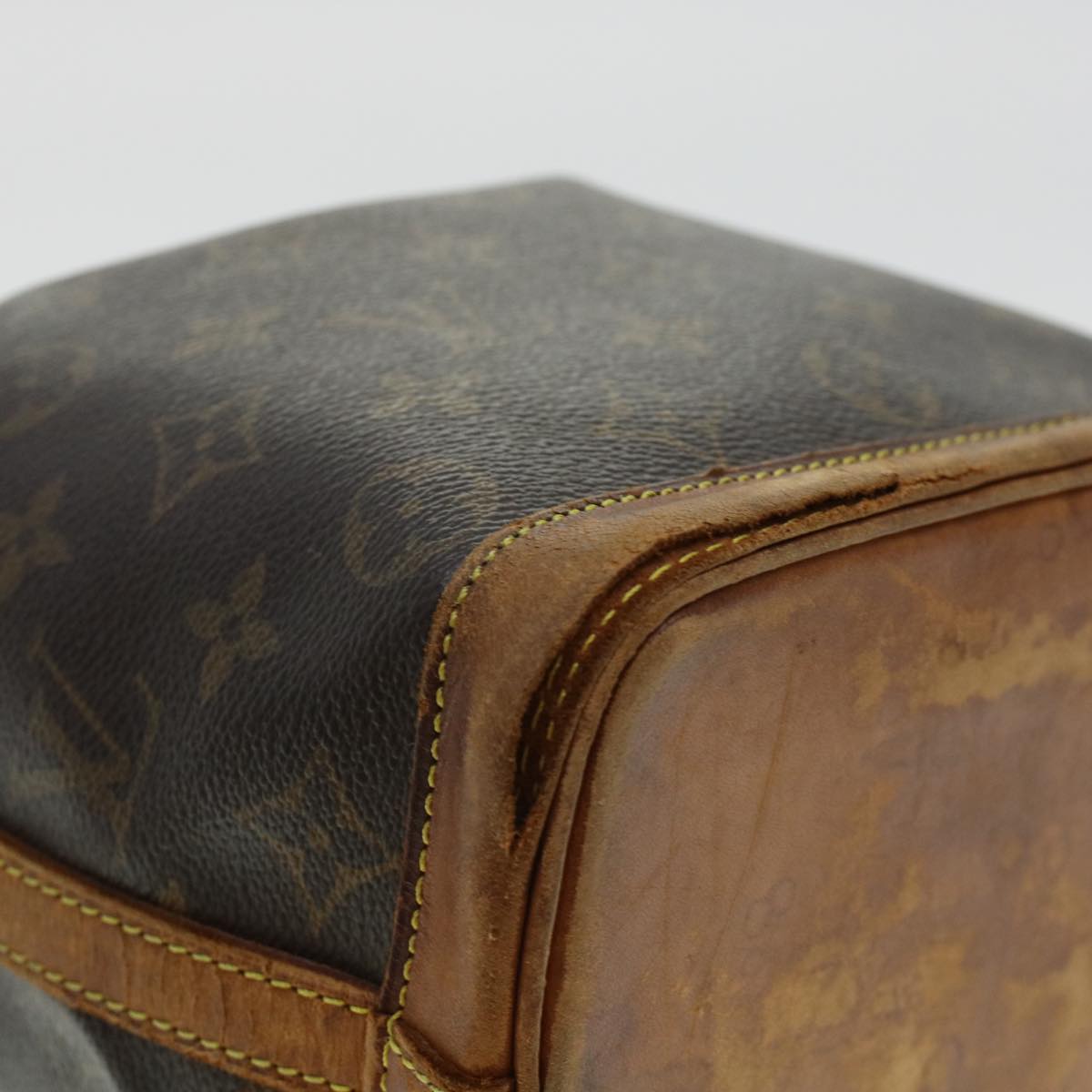LOUIS VUITTON Monogram Mini Noe Shoulder Bag M99162 LV 44504