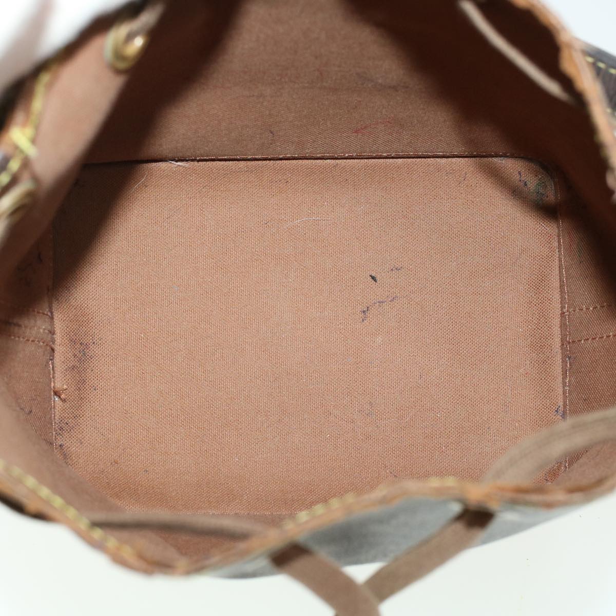 LOUIS VUITTON Monogram Mini Noe Shoulder Bag M99162 LV 44504