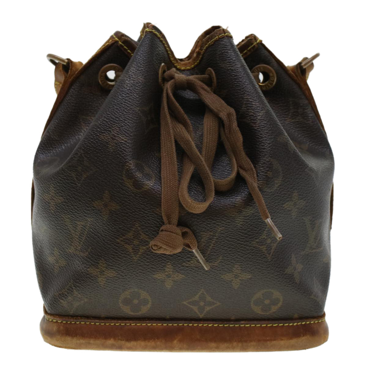 LOUIS VUITTON Monogram Mini Noe Shoulder Bag M99162 LV 44504