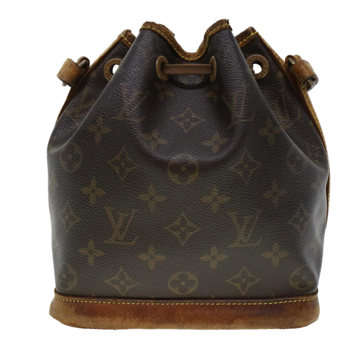 LOUIS VUITTON Monogram Mini Noe Shoulder Bag M99162 LV 44504