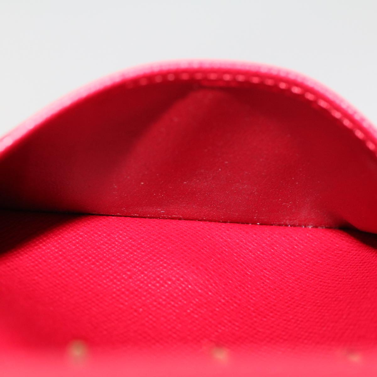 LOUIS VUITTON Monogram Cherry Agenda PM Day Planner Cover R21023 LV 44516A
