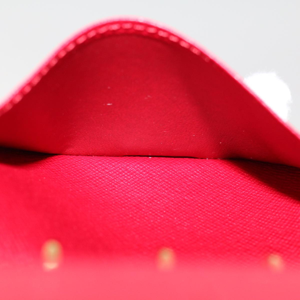 LOUIS VUITTON Monogram Cherry Agenda PM Day Planner Cover R21023 LV 44516A