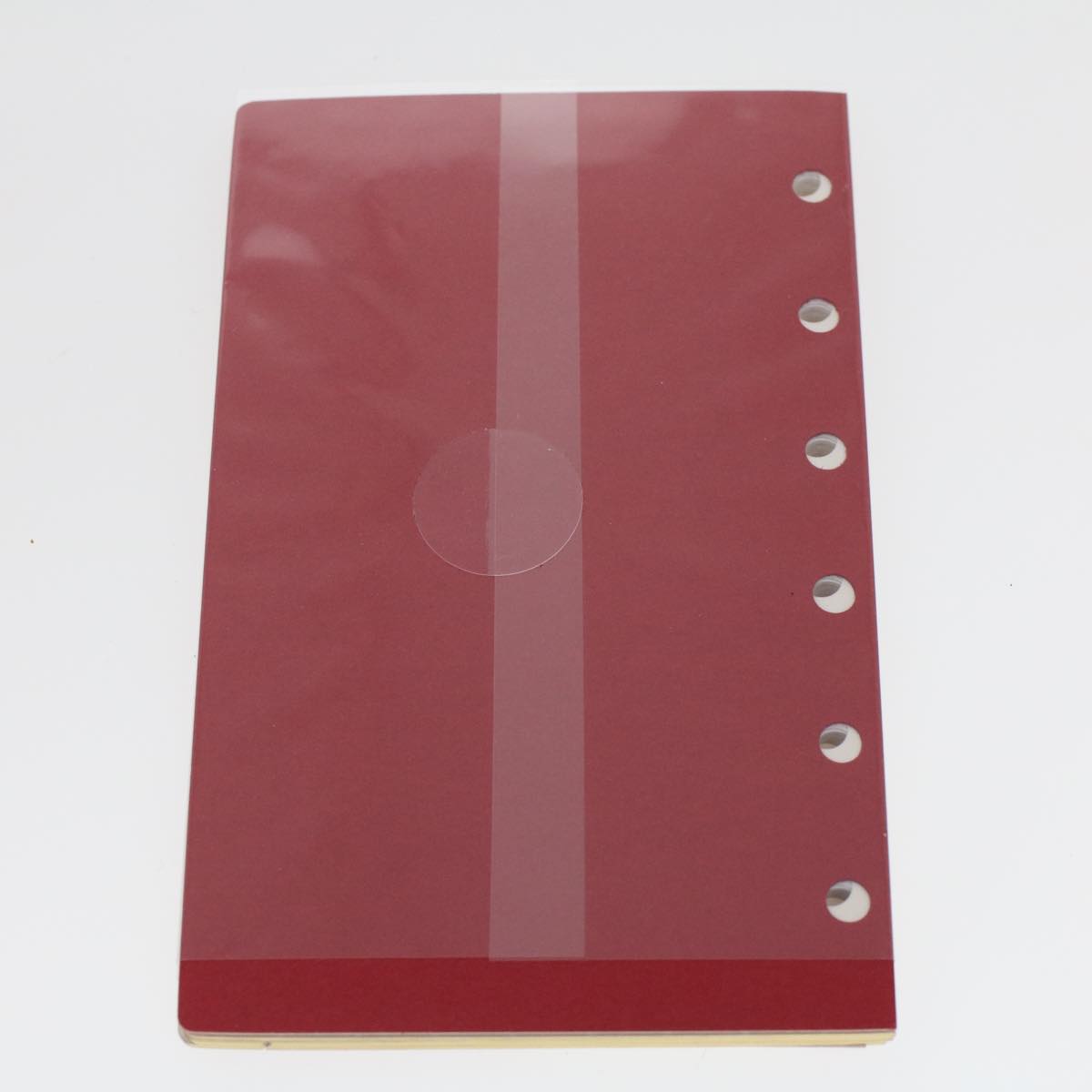 LOUIS VUITTON Monogram Cherry Agenda PM Day Planner Cover R21023 LV 44516A