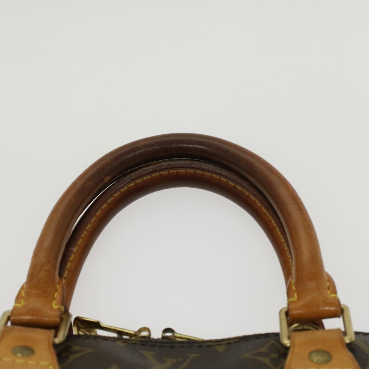 LOUIS VUITTON Monogram Alma Hand Bag M51130 LV 44547