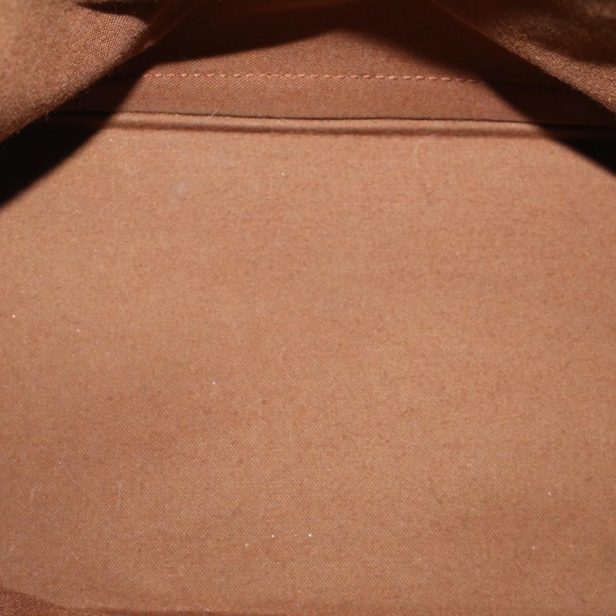 LOUIS VUITTON Monogram Alma Hand Bag M51130 LV 44547