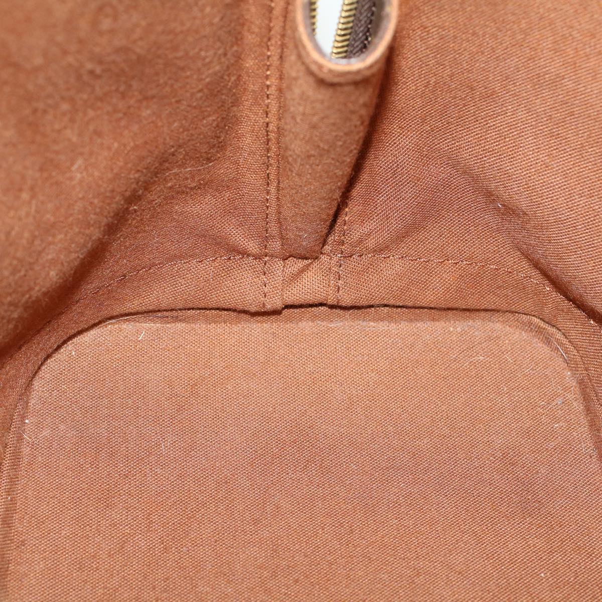 LOUIS VUITTON Monogram Alma Hand Bag M51130 LV 44547