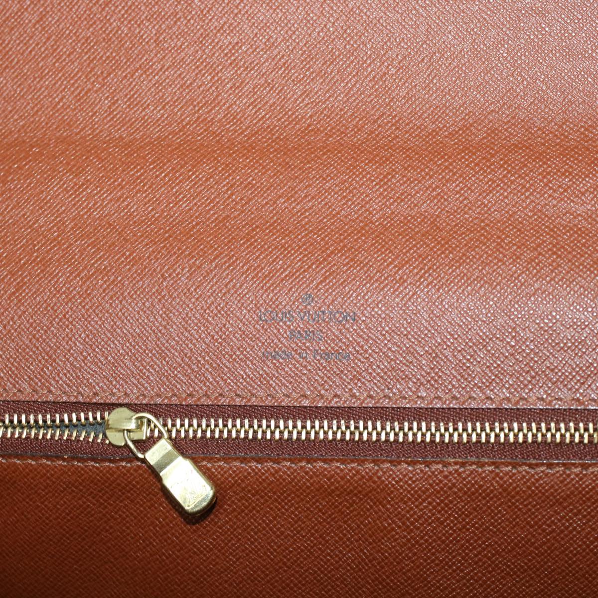 LOUIS VUITTON Monogram Monceau 28 Hand Bag 2way M51185 LV 44550