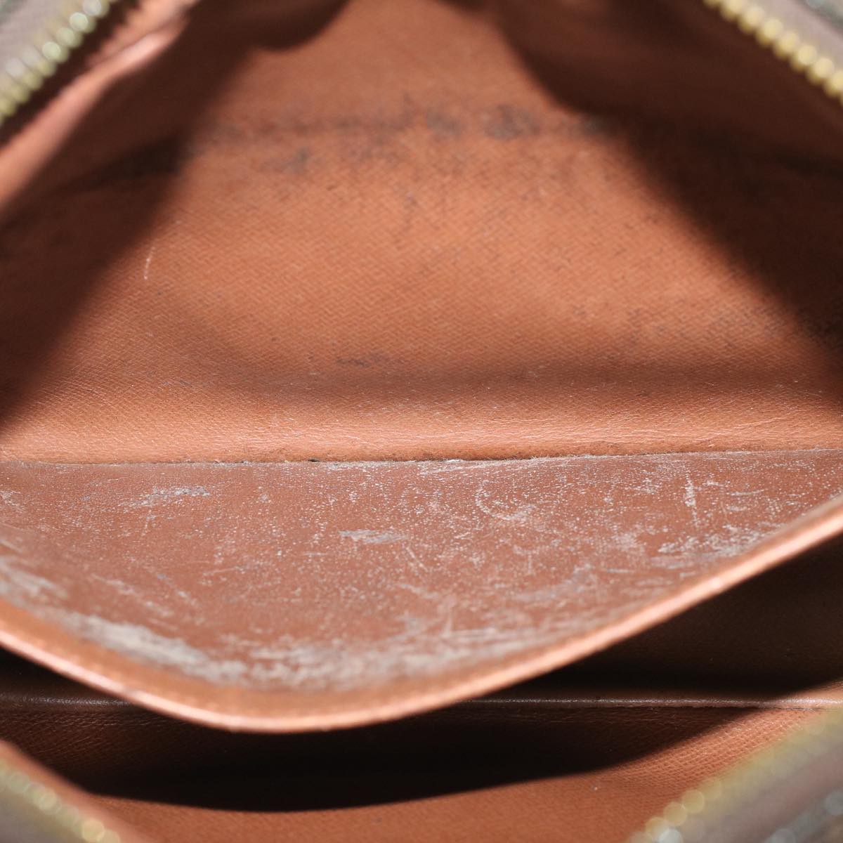 LOUIS VUITTON Monogram Compiegne 23 Clutch Bag M51847 LV 44556