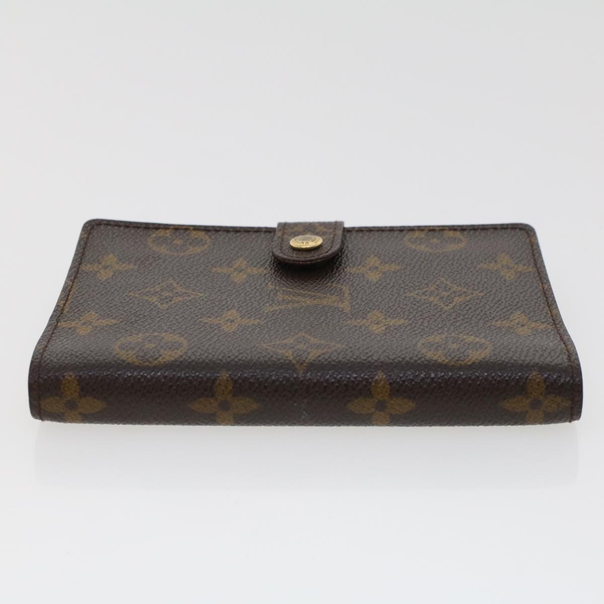 LOUIS VUITTON Monogram Agenda PM Day Planner Cover R20005 LV 44558