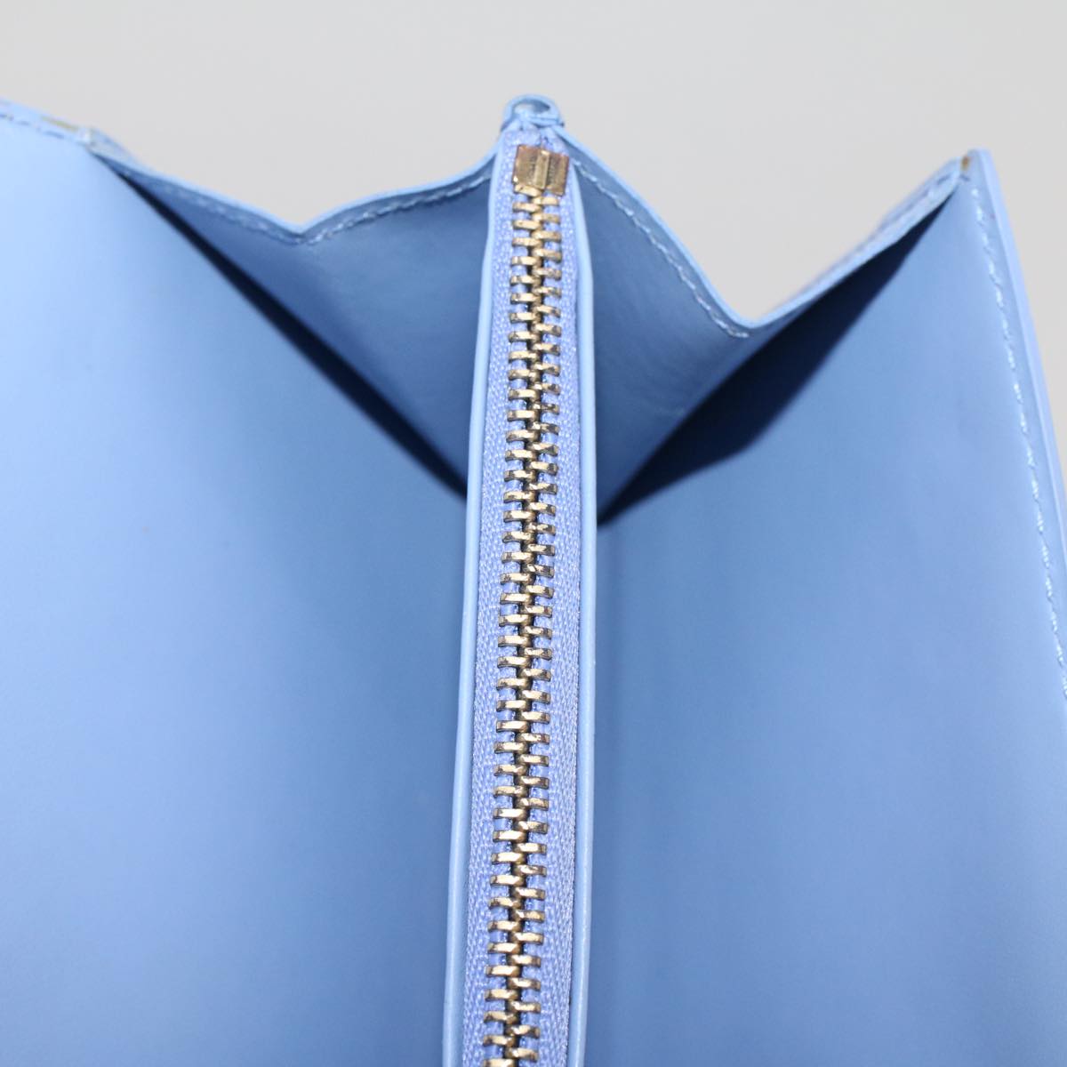 LOUIS VUITTON Vernis Portefeuille Sarah Long Wallet Lavande M91235 LV 44559