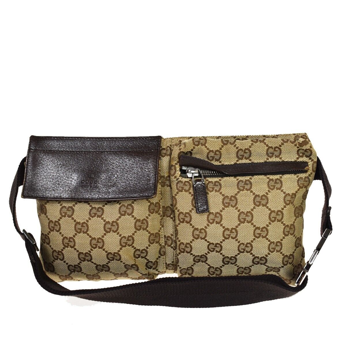 Luxury Gucci Trending 2025 --  Canvas Shoulder Bag ()
