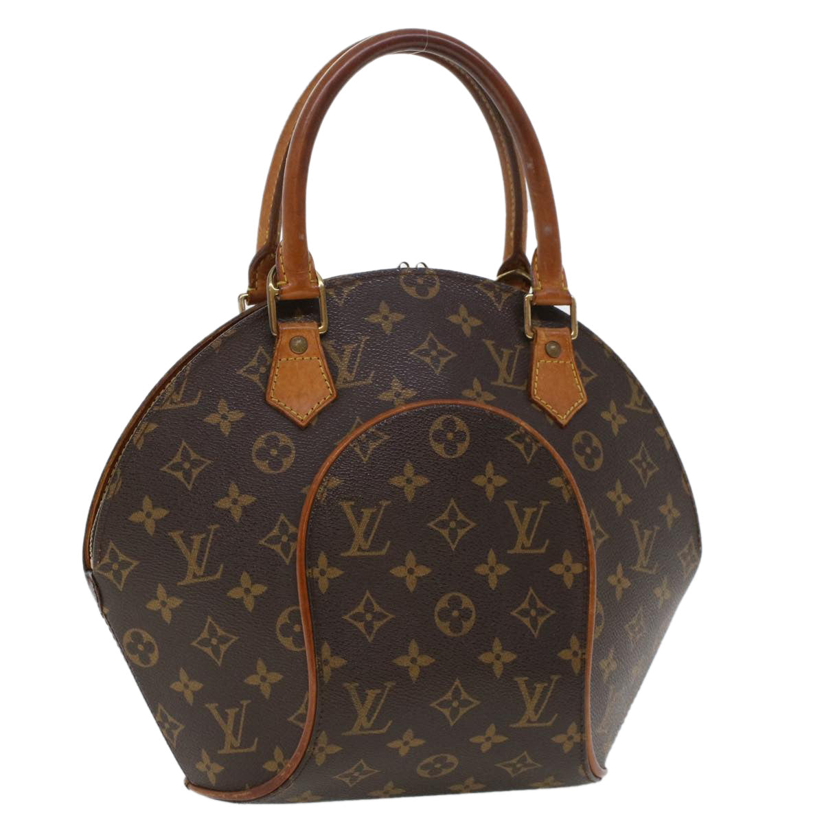 LOUIS VUITTON Monogram Ellipse PM Hand Bag M51127 LV 44580