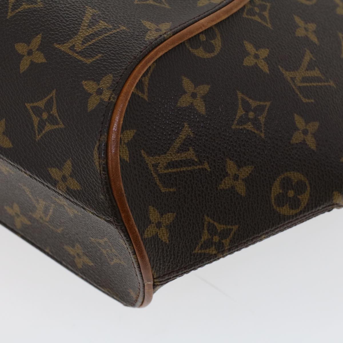 LOUIS VUITTON Monogram Ellipse PM Hand Bag M51127 LV 44580