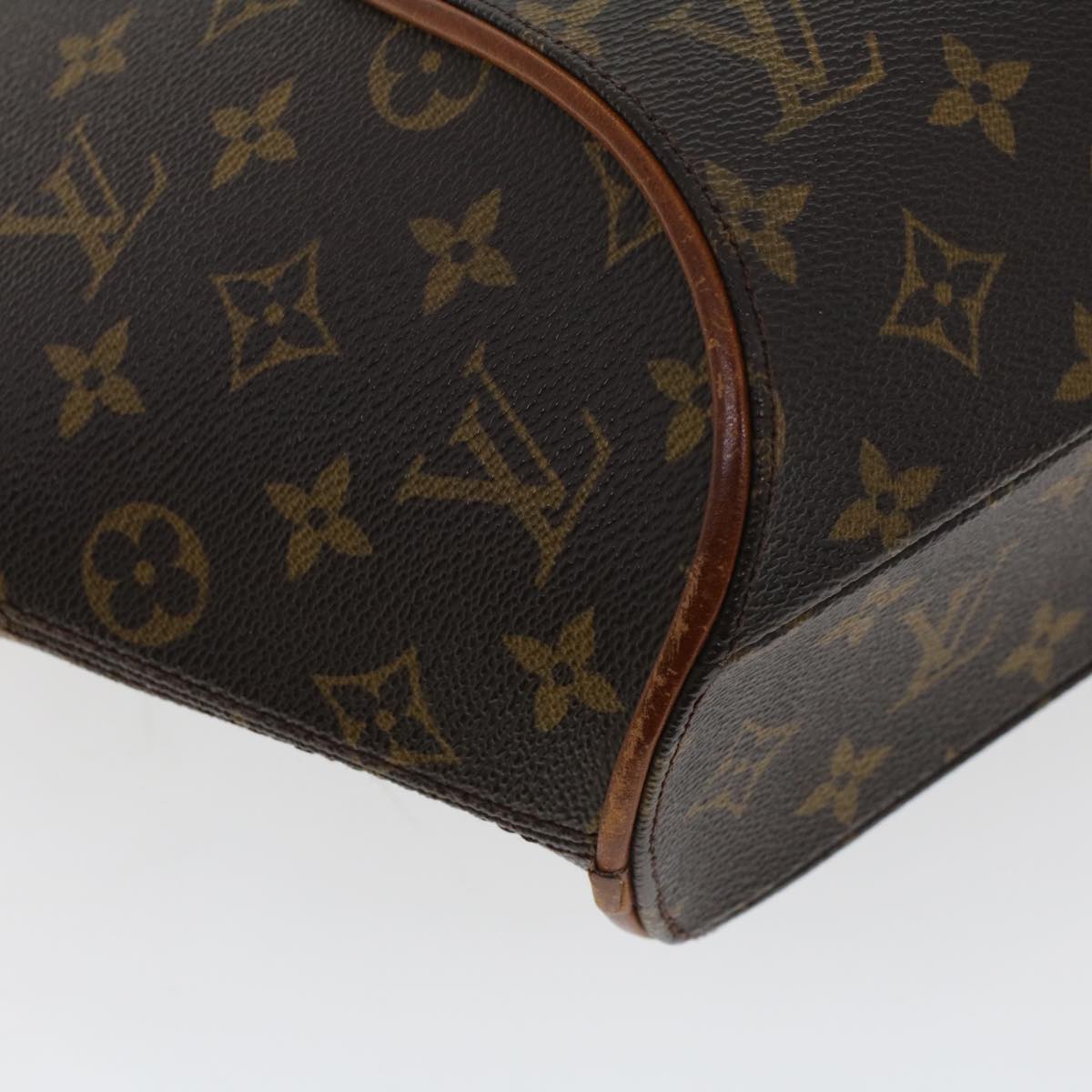 LOUIS VUITTON Monogram Ellipse PM Hand Bag M51127 LV 44580